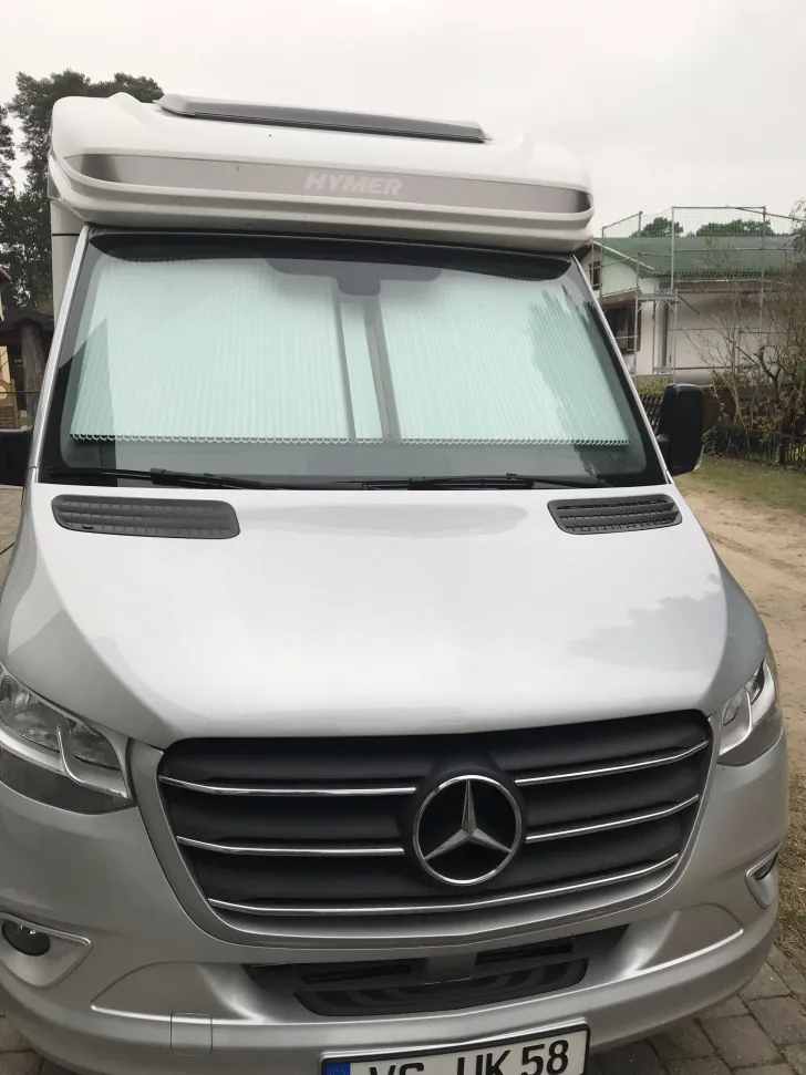 Fahrzeugbild Hymer ML-T 570 #7