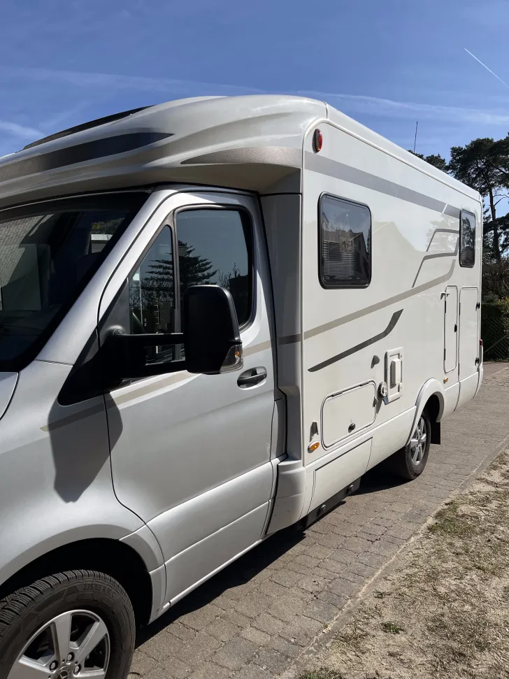 Fahrzeugbild Hymer ML-T 570 #8