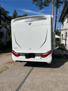 Fahrzeugbild Hymer ML-T 570 #9