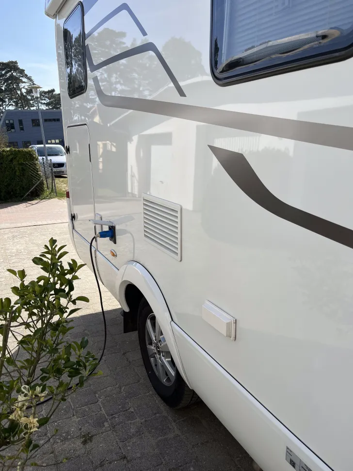 Fahrzeugbild Hymer ML-T 570 #11