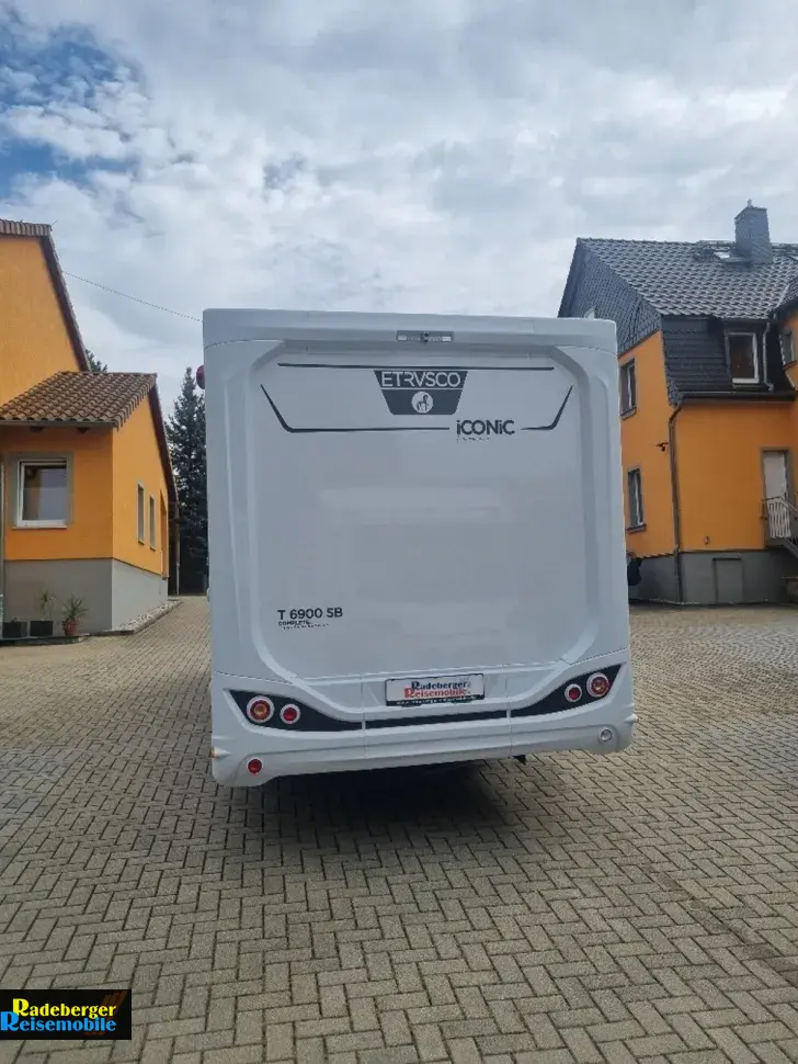 Fahrzeugbild Etrusco T 6900 SB #6