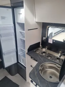Fahrzeugbild Etrusco T 6900 SB #13