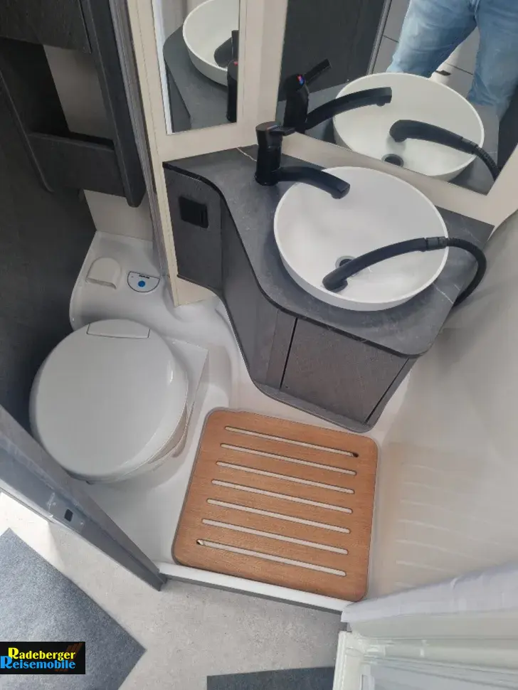 Fahrzeugbild Etrusco T 6900 SB #15