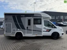 Fahrzeugbild Challenger Teilintegriert Graphite Edition 250 Arctic AHK #4