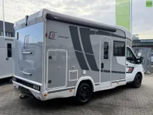 Fahrzeugbild Challenger Teilintegriert Graphite Edition 250 Arctic AHK #5