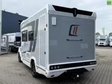 Fahrzeugbild Challenger Teilintegriert Graphite Edition 250 Arctic AHK #6