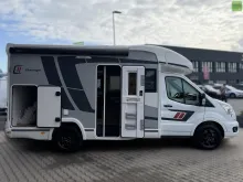 Fahrzeugbild Challenger Teilintegriert Graphite Edition 250 Arctic AHK #8