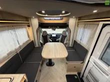 Fahrzeugbild Challenger Teilintegriert Graphite Edition 250 Arctic AHK #10
