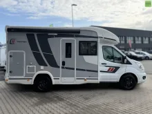 Fahrzeugbild Challenger Teilintegriert Graphite Edition 250 Arctic AT #4