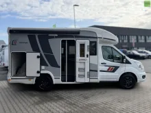 Fahrzeugbild Challenger Teilintegriert Graphite Edition 250 Arctic AT #8