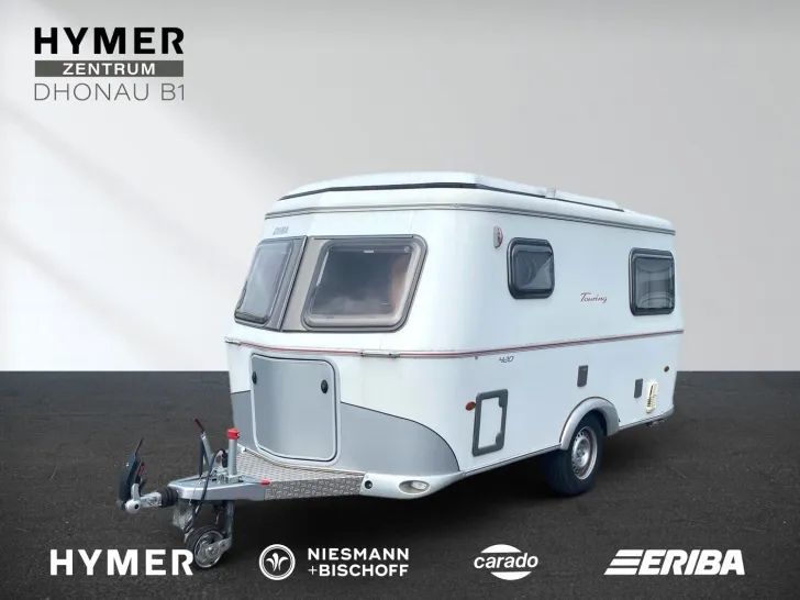 Fahrzeugbild Hymer Eriba Eriba Touring Triton 420 #1