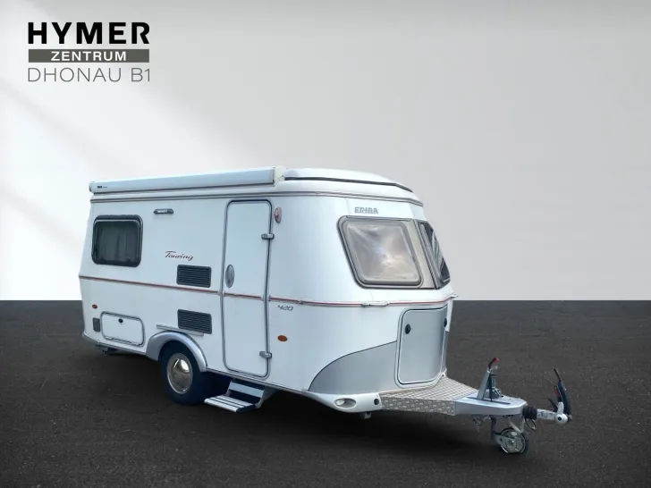 Fahrzeugbild Hymer Eriba Eriba Touring Triton 420 #3