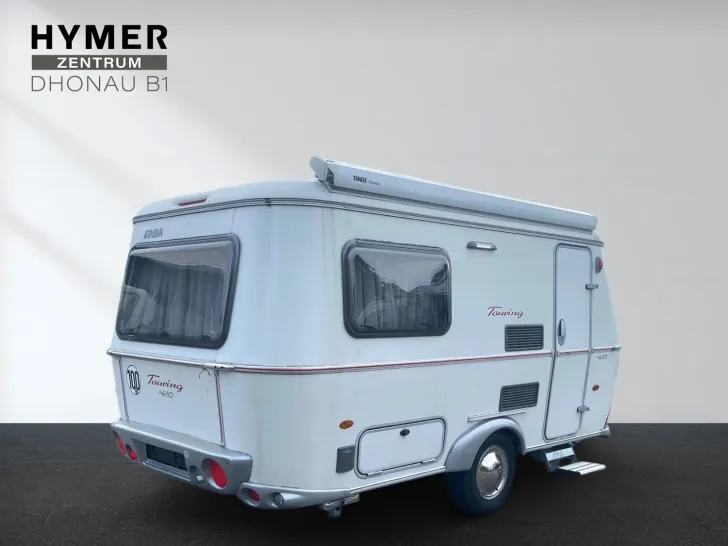 Fahrzeugbild Hymer Eriba Eriba Touring Triton 420 #4