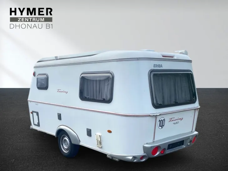 Fahrzeugbild Hymer Eriba Eriba Touring Triton 420 #5