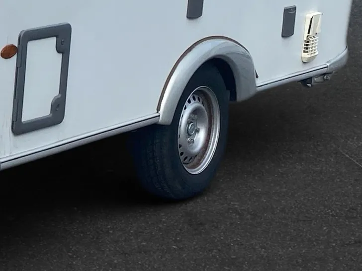 Fahrzeugbild Hymer Eriba Eriba Touring Triton 420 #6