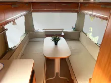 Fahrzeugbild Hymer Eriba Eriba Touring Triton 420 #7