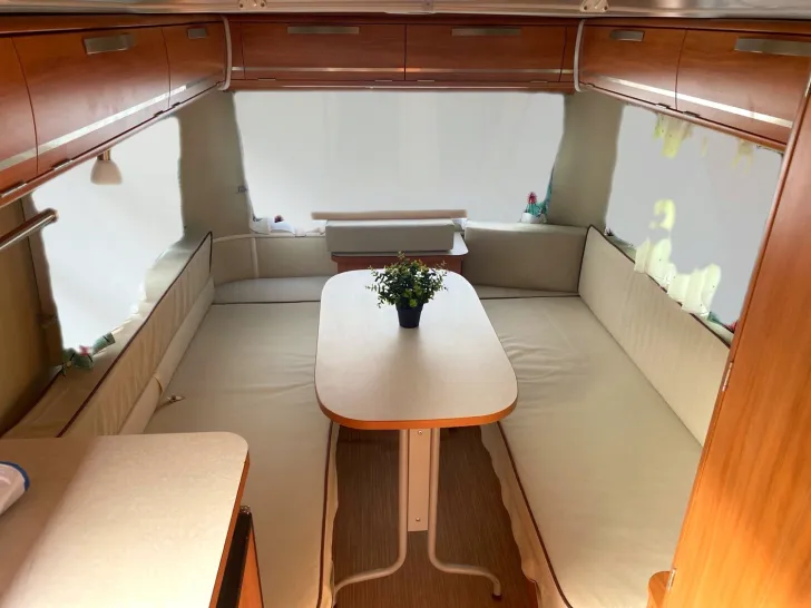 Fahrzeugbild Hymer Eriba Eriba Touring Triton 420 #7
