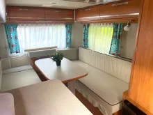 Fahrzeugbild Hymer Eriba Eriba Touring Triton 420 #8