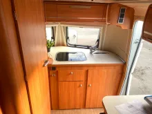 Fahrzeugbild Hymer Eriba Eriba Touring Triton 420 #9
