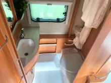 Fahrzeugbild Hymer Eriba Eriba Touring Triton 420 #11