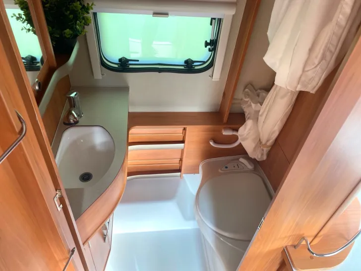 Fahrzeugbild Hymer Eriba Eriba Touring Triton 420 #11