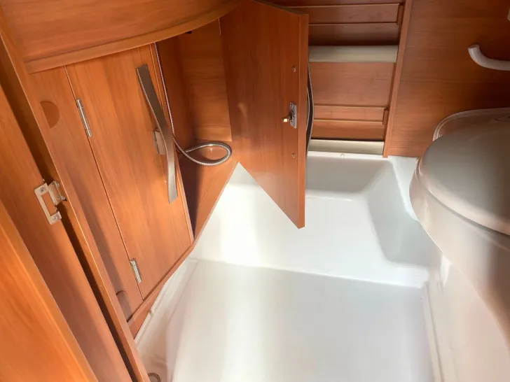 Fahrzeugbild Hymer Eriba Eriba Touring Triton 420 #12