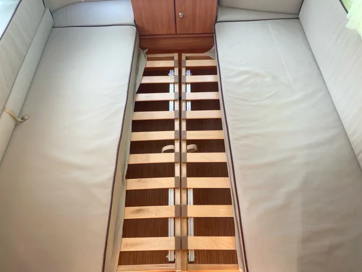 Fahrzeugbild Hymer Eriba Eriba Touring Triton 420 #13