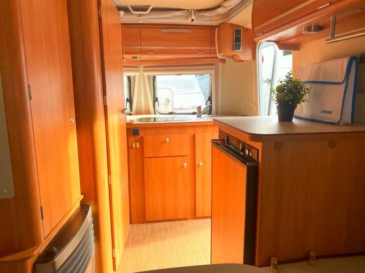 Fahrzeugbild Hymer Eriba Eriba Touring Triton 420 #14