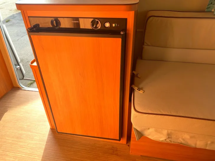 Fahrzeugbild Hymer Eriba Eriba Touring Triton 420 #15