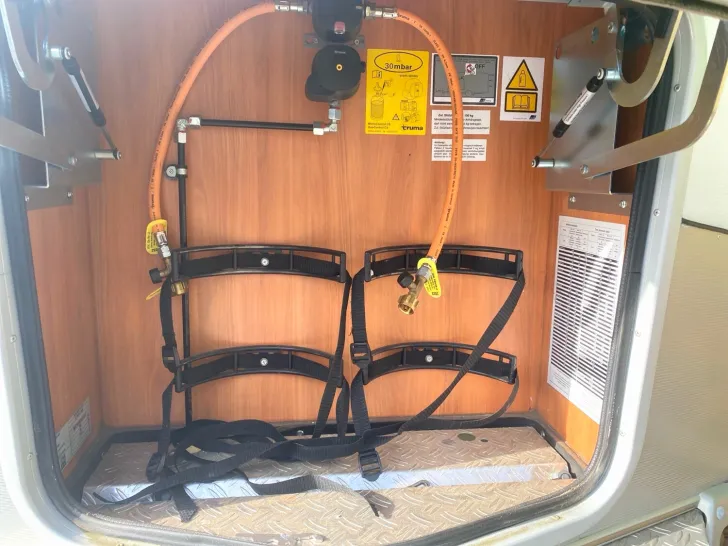 Fahrzeugbild Hymer Eriba Eriba Touring Triton 420 #16