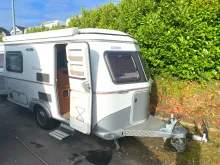 Fahrzeugbild Hymer Eriba Eriba Touring Triton 420 #19