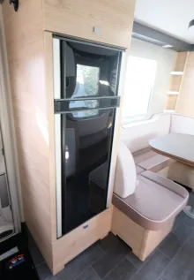 Fahrzeugbild Tabbert Pantiga 655 DMK 2,5 #11