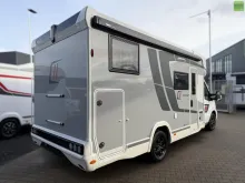 Fahrzeugbild Challenger Teilintegriert Graphite Edition 287 Arctic Solar #4