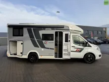 Fahrzeugbild Challenger Teilintegriert Graphite Edition 287 Arctic Solar #7