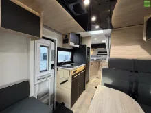 Fahrzeugbild Challenger Teilintegriert Graphite Edition 287 Arctic Solar #10