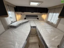Fahrzeugbild Challenger Teilintegriert Graphite Edition 287 Arctic Solar #19