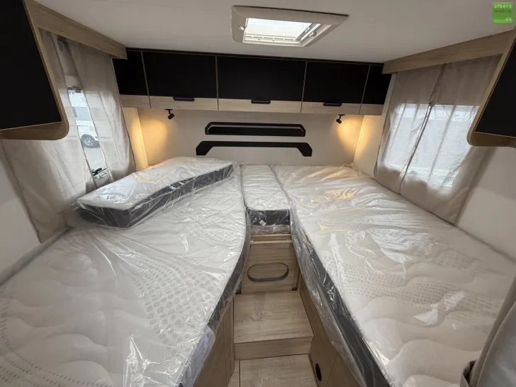 Fahrzeugbild Challenger Teilintegriert Graphite Edition 287 Arctic Solar #19