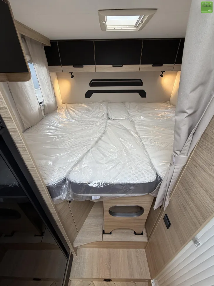 Fahrzeugbild Challenger Teilintegriert Graphite Edition 287 Arctic Solar #20