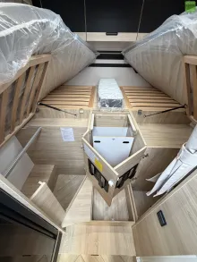 Fahrzeugbild Challenger Teilintegriert Graphite Edition 287 Arctic Solar #21