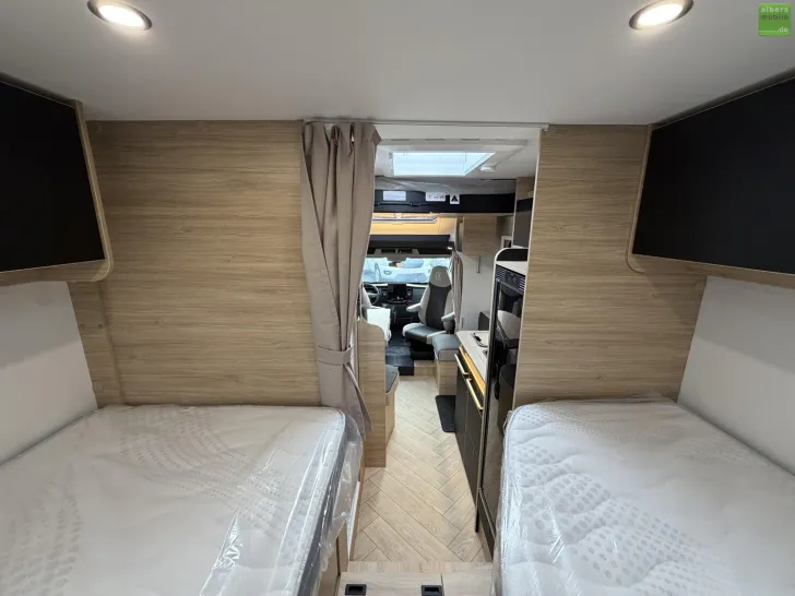 Fahrzeugbild Challenger Teilintegriert Graphite Edition 287 Arctic Solar #22