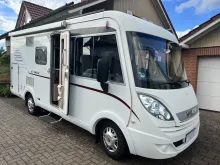 Fahrzeugbild Hymer Exsis-i 504 elektr. Fahrradtr. Solar/Wechs #1