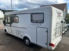 Fahrzeugbild Hymer Exsis-i 504 elektr. Fahrradtr. Solar/Wechs #3
