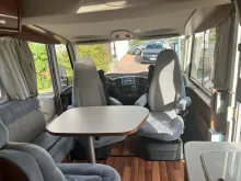 Fahrzeugbild Hymer Exsis-i 504 elektr. Fahrradtr. Solar/Wechs #4