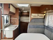 Fahrzeugbild Hymer Exsis-i 504 elektr. Fahrradtr. Solar/Wechs #5