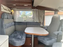 Fahrzeugbild Hymer Exsis-i 504 elektr. Fahrradtr. Solar/Wechs #6