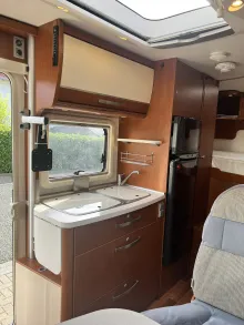 Fahrzeugbild Hymer Exsis-i 504 elektr. Fahrradtr. Solar/Wechs #7