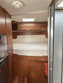 Fahrzeugbild Hymer Exsis-i 504 elektr. Fahrradtr. Solar/Wechs #9