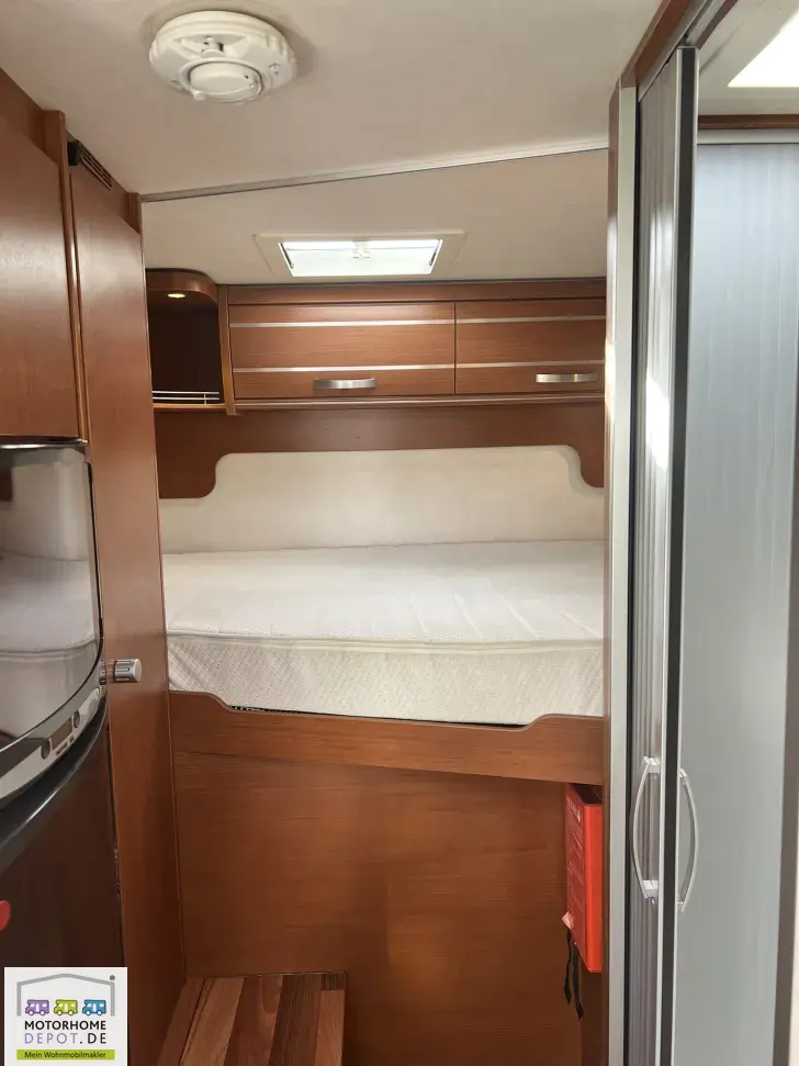 Fahrzeugbild Hymer Exsis-i 504 elektr. Fahrradtr. Solar/Wechs #9