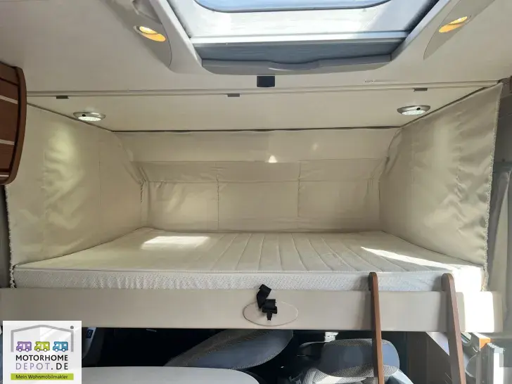 Fahrzeugbild Hymer Exsis-i 504 elektr. Fahrradtr. Solar/Wechs #11