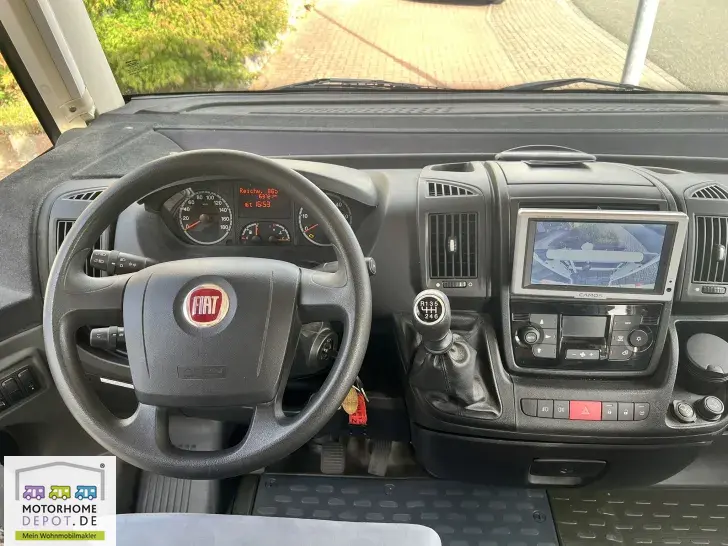 Fahrzeugbild Hymer Exsis-i 504 elektr. Fahrradtr. Solar/Wechs #12